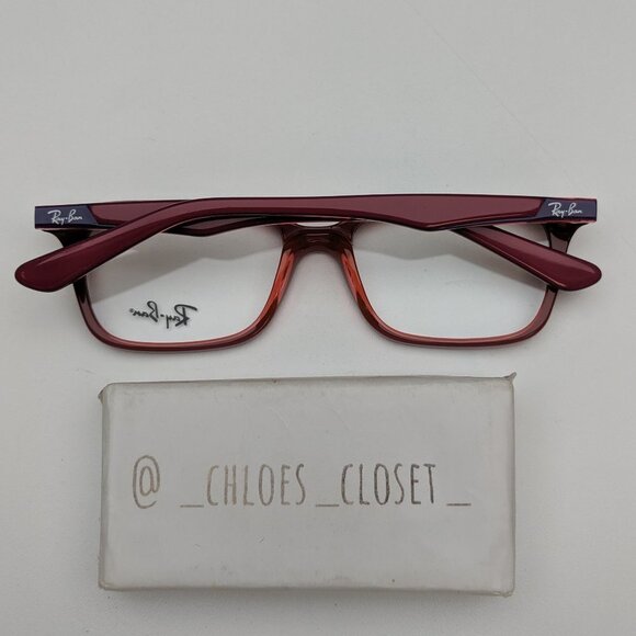 🕶️Ray-Ban RB1532 3590 Kid's Eyeglasses/ALG729🕶️ - Picture 2 of 9